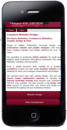Websites for Smartphones